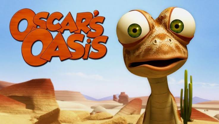 Oscar\'s Oasis - Vj Uncle T